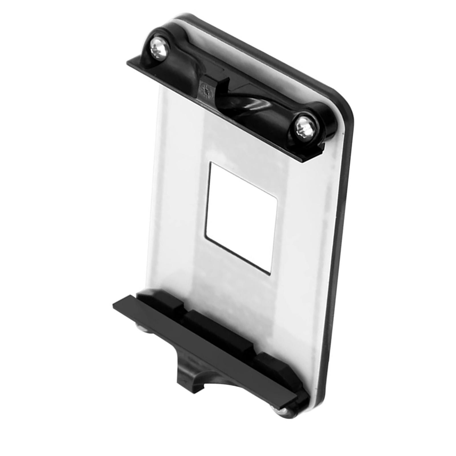 1Pc Motherboard CPU Cooler Mounting Bracket For AMD AM4 Socket Heatsink Radiator Socket Metal Backplate Mounting Sheet Plate United States
1Pc Motherboard CPU Cooler Mounting Bracket For AMD AM4 Socket Heatsink Radiator Socket Metal Backplate Mounting Sheet Plate United States