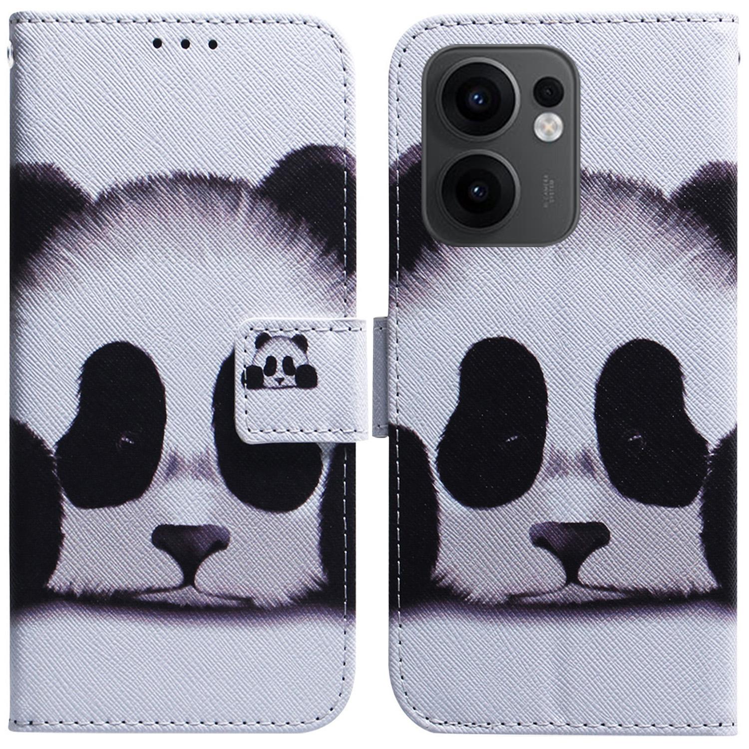 For Oppo Reno13 F 5G (Reno 13 FS 5G)/4G Wallet Case Pattern Print Leather Phone Cover F
For Oppo Reno13 F 5G (Reno 13 FS 5G)/4G Wallet Case Pattern Print Leather Phone Cover F