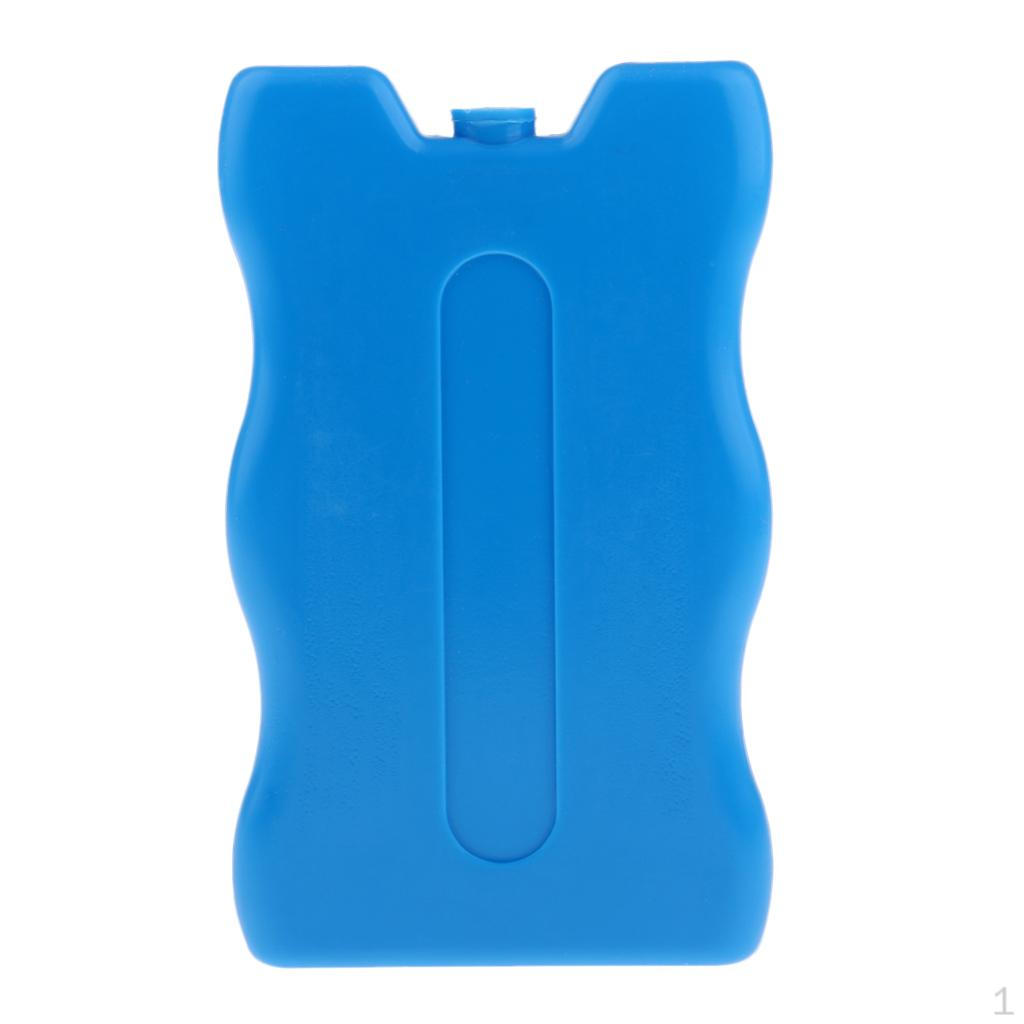 200ml Reusable Slim LongLasting Ice Packs for Coolers , Lunch Box
200ml Reusable Slim LongLasting Ice Packs for Coolers , Lunch Box