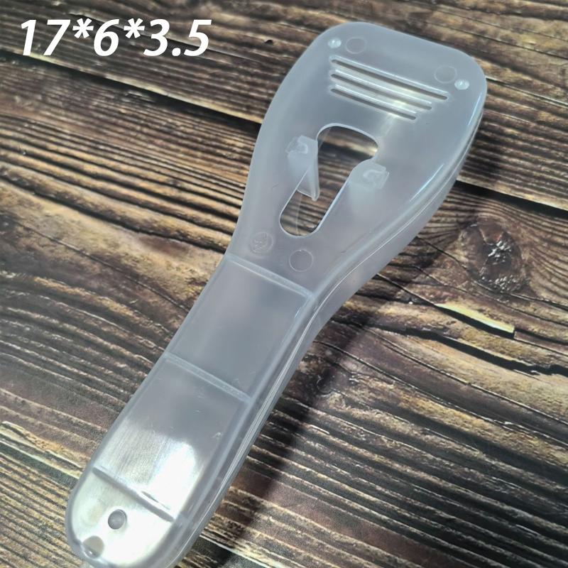 Clear Razor Storage Box Transparent Plastic Travel Case for Manual Shaver Portable Holder Container Bathroom Organizer белый
Clear Razor Storage Box Transparent Plastic Travel Case for Manual Shaver Portable Holder Container Bathroom Organizer белый