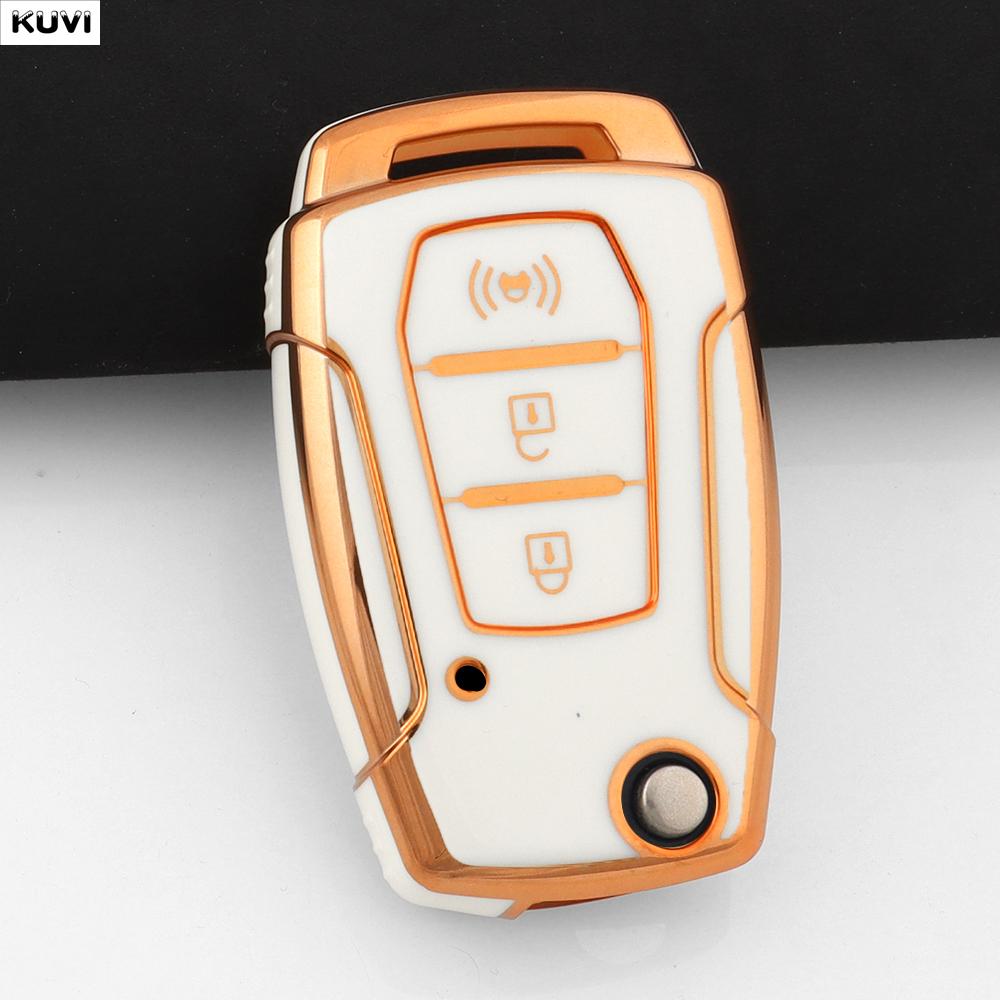 Fashion Tpu Car Key Case Cover For Ssangyong Kyron Actyon Tivolan Korando Rexton Tivoli Protected Keychain Shell Fob Accessories
Fashion Tpu Car Key Case Cover For Ssangyong Kyron Actyon Tivolan Korando Rexton Tivoli Protected Keychain Shell Fob Accessories