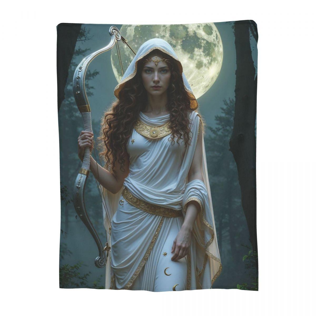 Goddess Blanket Fleece Sofa Throw Blanket Breathable for Couch Bedding Outdoor Throws Bedspread Quilt 30x40in
Goddess Blanket Fleece Sofa Throw Blanket Breathable for Couch Bedding Outdoor Throws Bedspread Quilt 30x40in