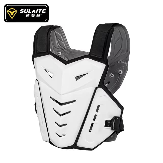 Motocross Body Armor Motorcycle Jacket Motocross Moto Vest Spinal Area Chest Protector Off-Road Dirt Bike Protective Gear
Motocross Body Armor Motorcycle Jacket Motocross Moto Vest Spinal Area Chest Protector Off-Road Dirt Bike Protective Gear