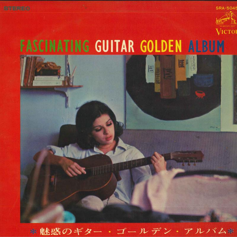 LP Record VARIOUS - Fascinating Guitar Golden Album SRA5045 VICTOR 1966 Japan Music Others Used
LP Record VARIOUS - Fascinating Guitar Golden Album SRA5045 VICTOR 1966 Japan Music Others Used
