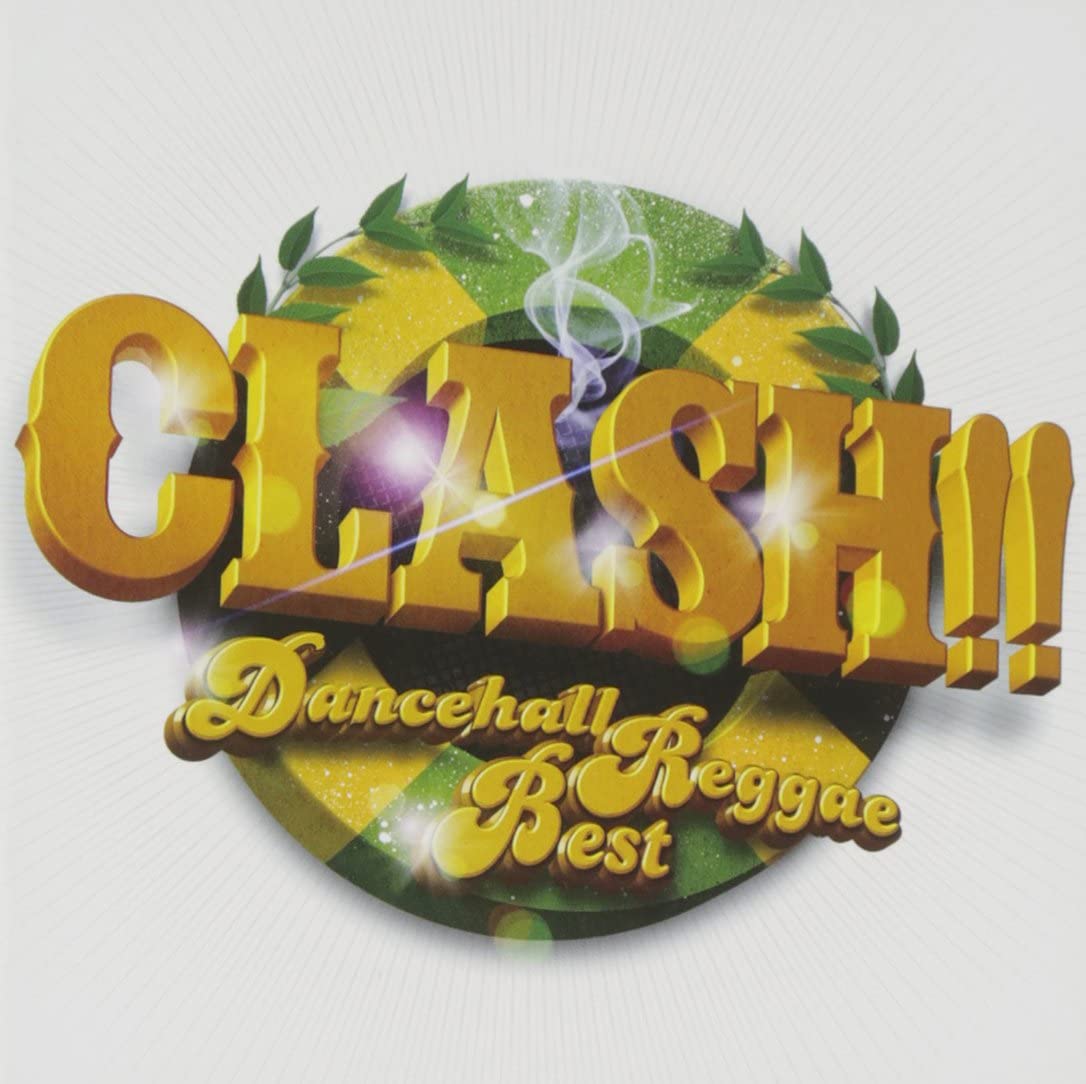 CD MISON-B, BOY-KEN, RUEED, TAK-Z & BO - CLASH!!-Dancehall Reggae Best- Japan ObiReggae, Ska & Dub Used
CD MISON-B, BOY-KEN, RUEED, TAK-Z & BO - CLASH!!-Dancehall Reggae Best- Japan ObiReggae, Ska & Dub Used