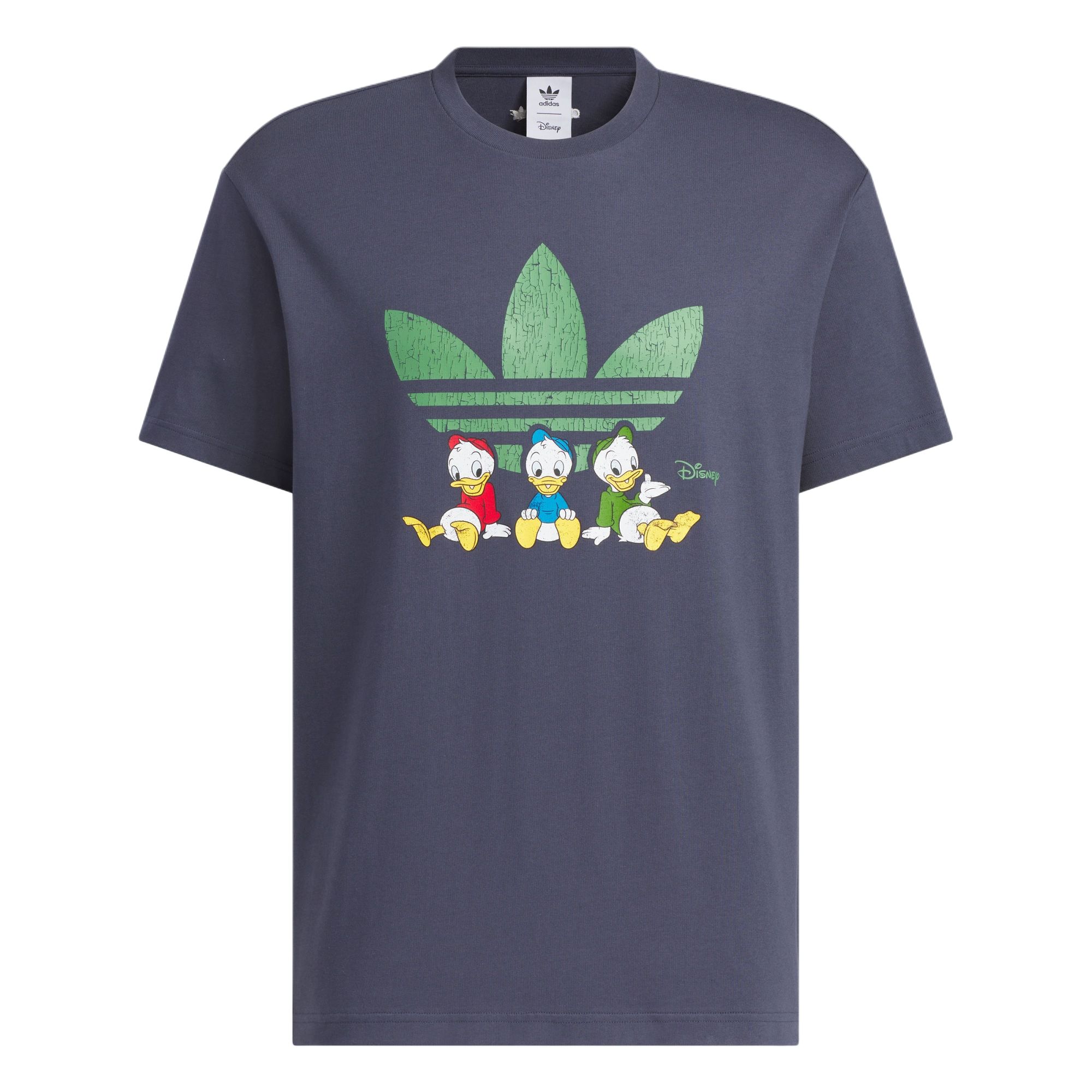 Adidas Футболка унисекс из хлопка с принтом, спортивная, с коротким рукавом, темно-голубого цвета JP1425 XL
Adidas Футболка унисекс из хлопка с принтом, спортивная, с коротким рукавом, темно-голубого цвета JP1425 XL