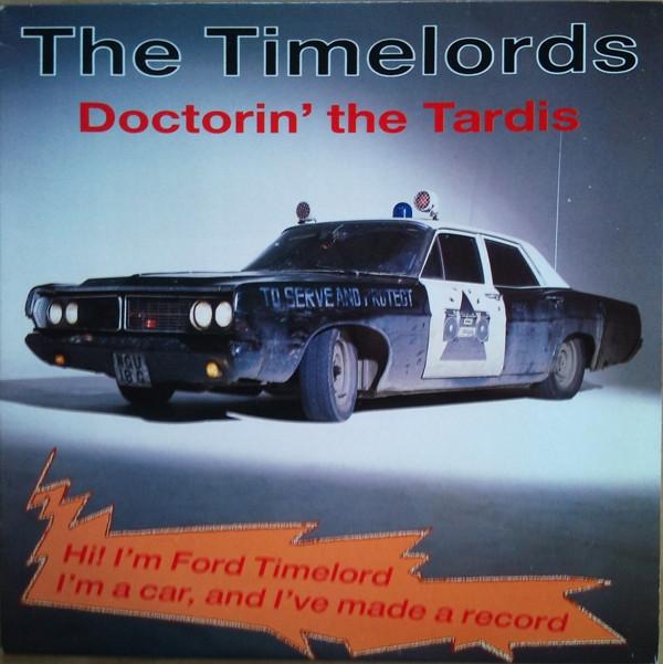 12inch Record TIMELORDS - Doctorin The Tardis KLF003T KLF Communicati 1988 Benelux Dance & Electronica Used
12inch Record TIMELORDS - Doctorin The Tardis KLF003T KLF Communicati 1988 Benelux Dance & Electronica Used