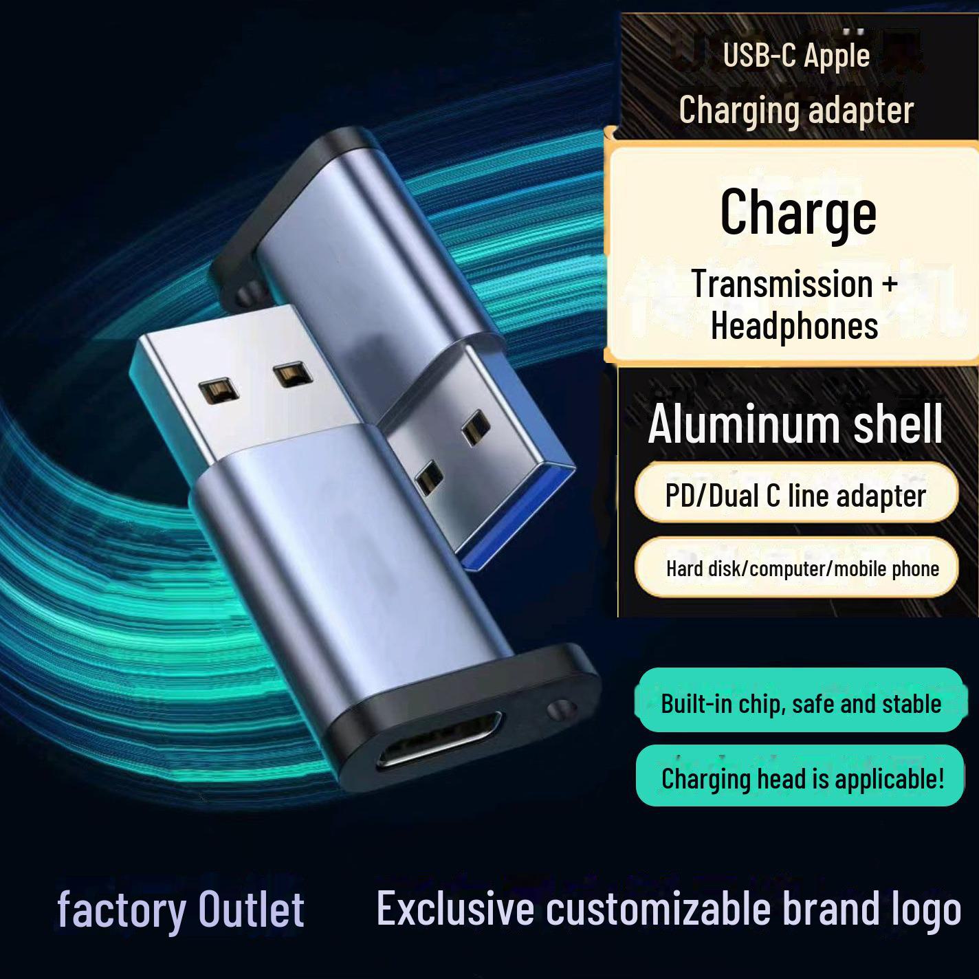 OTG-адаптер USB-C: Переходник USB 3.0 на Type-C для клавиатуры, мыши, передачи данных и зарядки. Silver USB2.0 Short T1 Gloss
OTG-адаптер USB-C: Переходник USB 3.0 на Type-C для клавиатуры, мыши, передачи данных и зарядки. Silver USB2.0 Short T1 Gloss