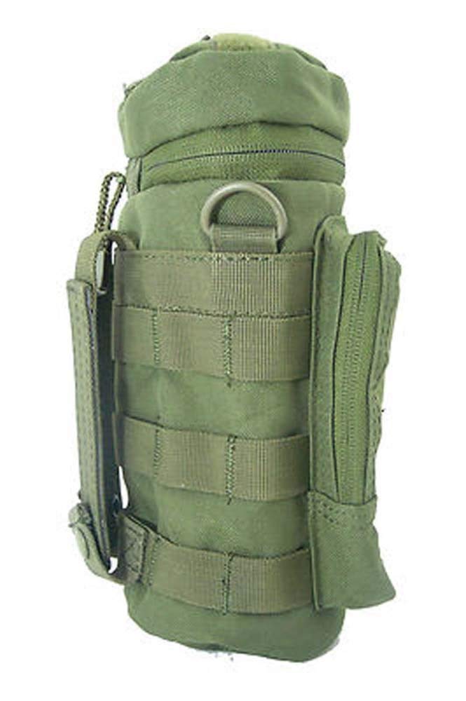 CONDOR Tactical Gear MA40 H2O Pouch, Nalgene Wide Mouth 1L Bottle Case, OD
CONDOR Tactical Gear MA40 H2O Pouch, Nalgene Wide Mouth 1L Bottle Case, OD