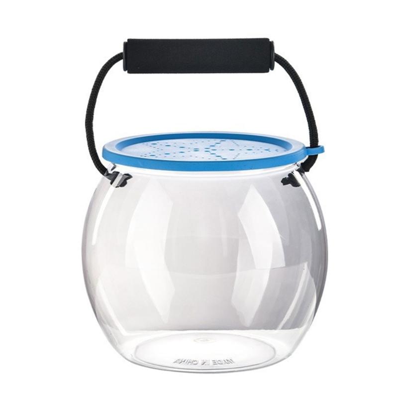 Convenient Fish Transport Container Small Fishtanks For Beach Use Safe Clear Lid Aquarium Carriers For Home Travel Use 1
Convenient Fish Transport Container Small Fishtanks For Beach Use Safe Clear Lid Aquarium Carriers For Home Travel Use 1