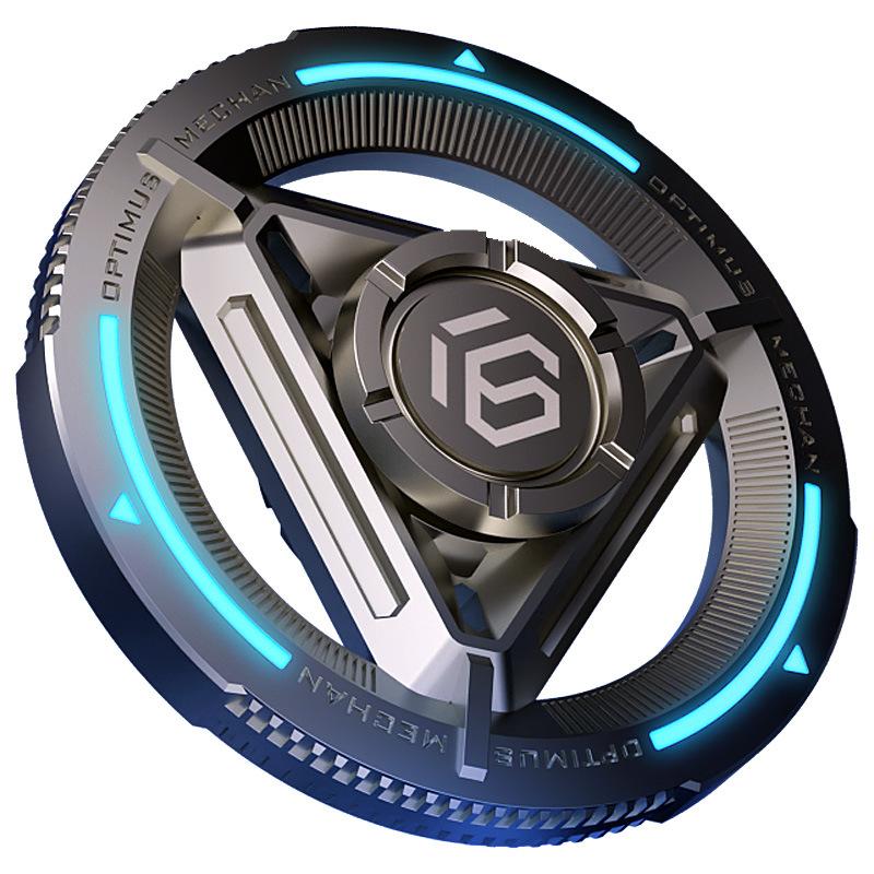 Commander Fidget Spinner EDC Игрушки для снятия стресса Расширенная версия для взрослых с металлическим кончиком пальца Гироскоп для мужчин и мальчиков Подарки синий
Commander Fidget Spinner EDC Игрушки для снятия стресса Расширенная версия для взрослых с металлическим кончиком пальца Гироскоп для мужчин и мальчиков Подарки синий