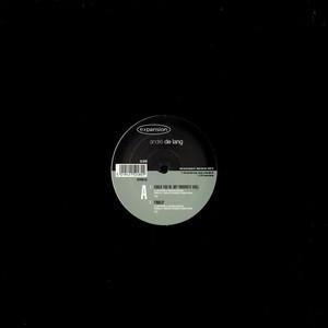 12inch Record ANDR DE LANGE - Could You Be (My Favourite Girl) EXPAND80 Expansion 2001 Dance & Electronica Used
12inch Record ANDR DE LANGE - Could You Be (My Favourite Girl) EXPAND80 Expansion 2001 Dance & Electronica Used