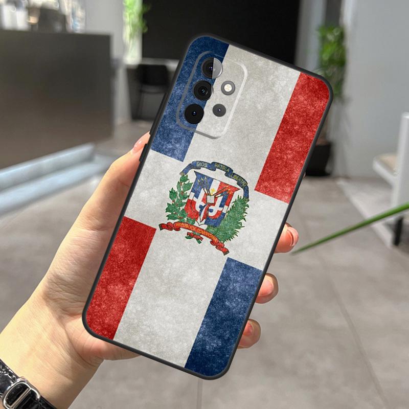 Dominican Republic Coat Of Arms Case For Samsung Galaxy A52 A32 A12 A56 A36 A54 A34 A14 A05 A16 A26 A13 A33 A53 A15 A35 A55 Samsung A26
Dominican Republic Coat Of Arms Case For Samsung Galaxy A52 A32 A12 A56 A36 A54 A34 A14 A05 A16 A26 A13 A33 A53 A15 A35 A55 Samsung A26