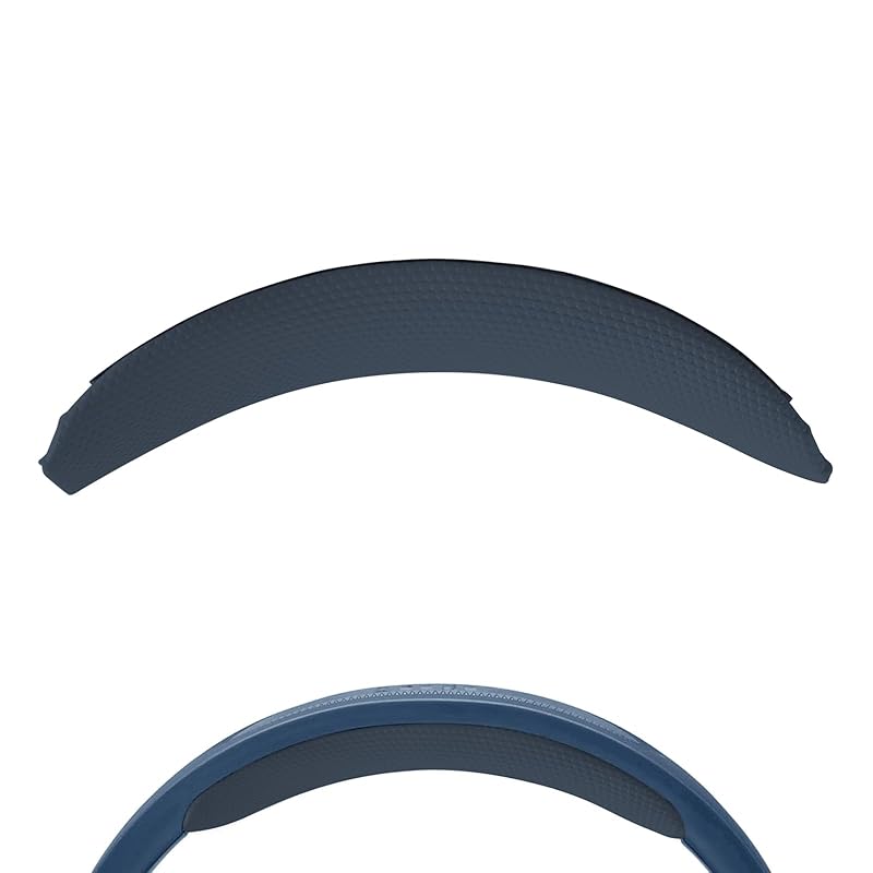 Geekria headband compatibility headphones headband Protein leather pad JBL JBL Quantum 100, Q 100 correspondence for replacement (gray blue)
Geekria headband compatibility headphones headband Protein leather pad JBL JBL Quantum 100, Q 100 correspondence for replacement (gray blue)