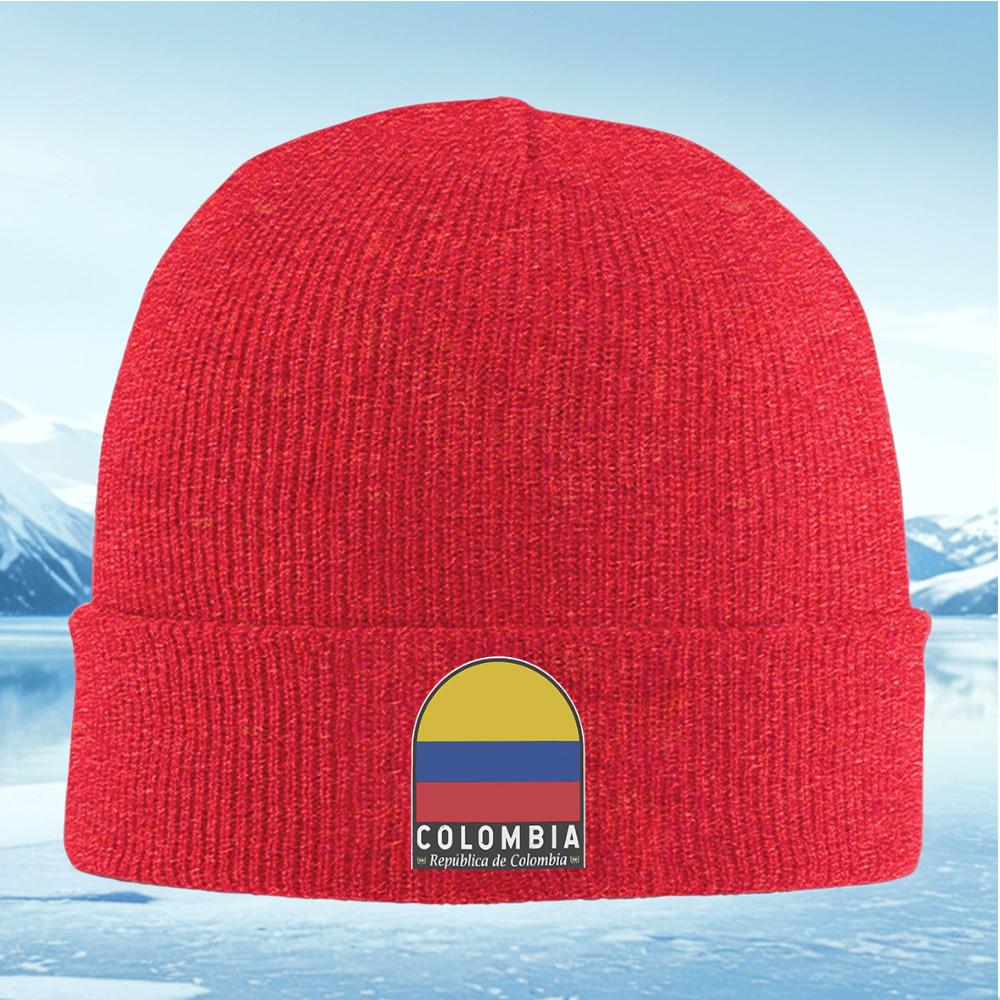 Colombia national flag emblem design Men Women Unisex Knitted Hat Beanie Pullover Cap Winter Thermal Warm Christmas Outdoor Cycl
Colombia national flag emblem design Men Women Unisex Knitted Hat Beanie Pullover Cap Winter Thermal Warm Christmas Outdoor Cycl