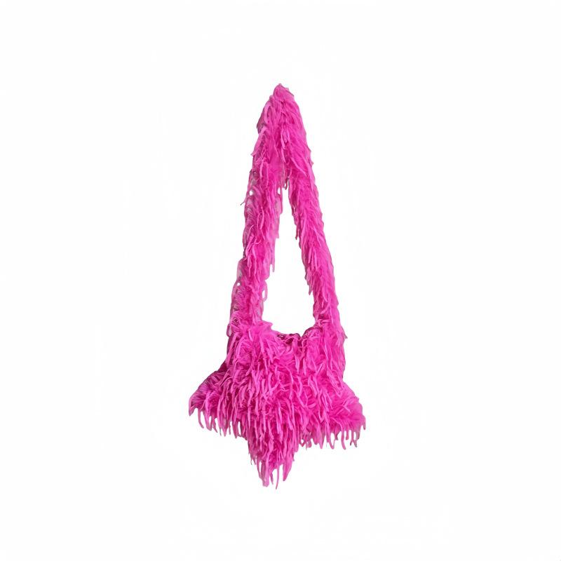 Y2k Star Women s Plush Shoulder Bags Winter Sweet Cool Girls Furry Crossbody Bag Fashion Design Female Faux Fur Tote Handbags
Y2k Star Women s Plush Shoulder Bags Winter Sweet Cool Girls Furry Crossbody Bag Fashion Design Female Faux Fur Tote Handbags