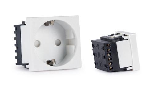 Fonestar WP-44S - Moduł - gniazdo zasilania 230V, Fonestar білий
Fonestar WP-44S - Moduł - gniazdo zasilania 230V, Fonestar білий