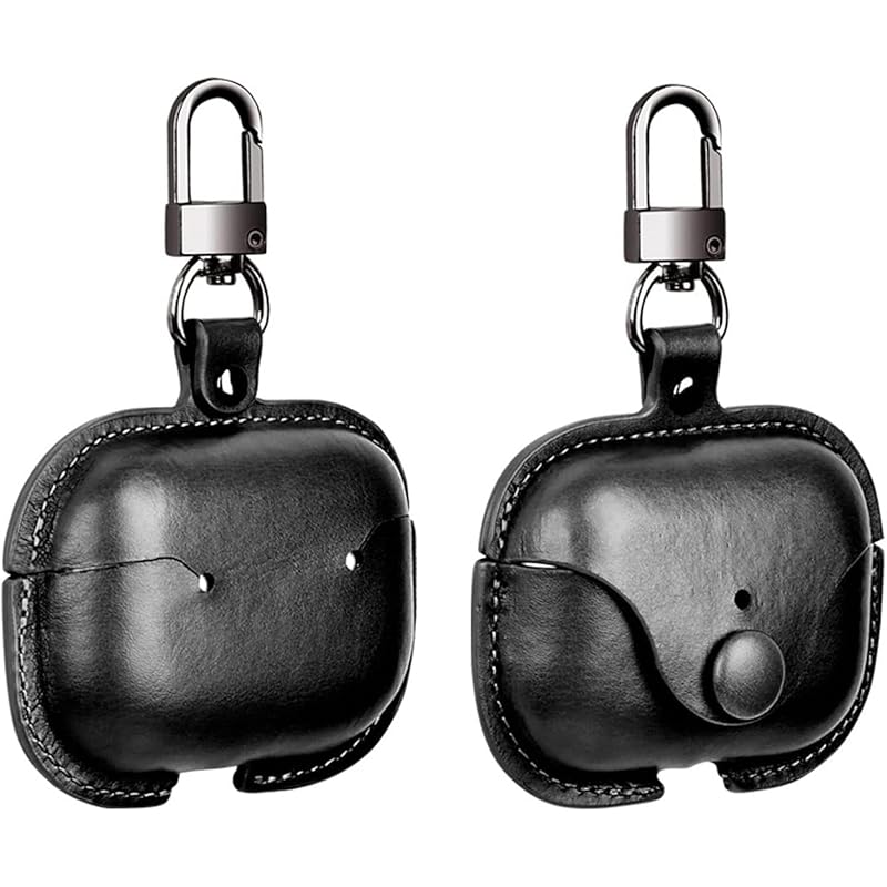 AIYYXX AirPods 3 case 3rd generation leather unisex italian leather protective case luxury genuine leather PU leather Full protection Front LED light
AIYYXX AirPods 3 case 3rd generation leather unisex italian leather protective case luxury genuine leather PU leather Full protection Front LED light