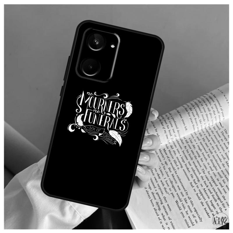 Six Of Crows For Realme C53 C55 C75 C71 C61 C33 C63 C51 C65 C67 11 12 13 14 Pro Plus GT6 GT7 15 Pro Case Realme 14 Pro Plus
Six Of Crows For Realme C53 C55 C75 C71 C61 C33 C63 C51 C65 C67 11 12 13 14 Pro Plus GT6 GT7 15 Pro Case Realme 14 Pro Plus