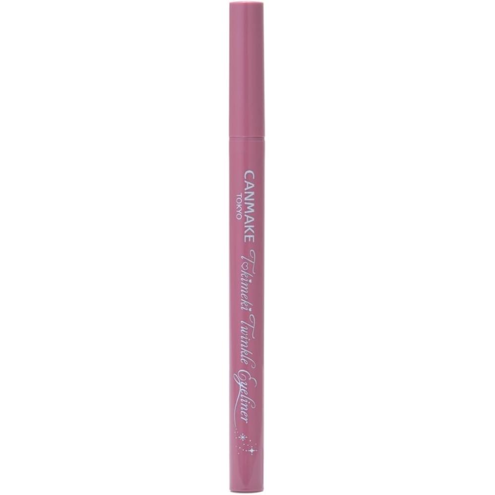 Cammake Tokemeki Twinkle Eyeliner 01 Cosic Shower Liquid Eyeliner Fine Pearl Felt Pens Pink
Cammake Tokemeki Twinkle Eyeliner 01 Cosic Shower Liquid Eyeliner Fine Pearl Felt Pens Pink