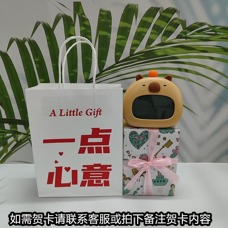 HANDUNYOU Student Manual Alarm Clock
HANDUNYOU Student Manual Alarm Clock
