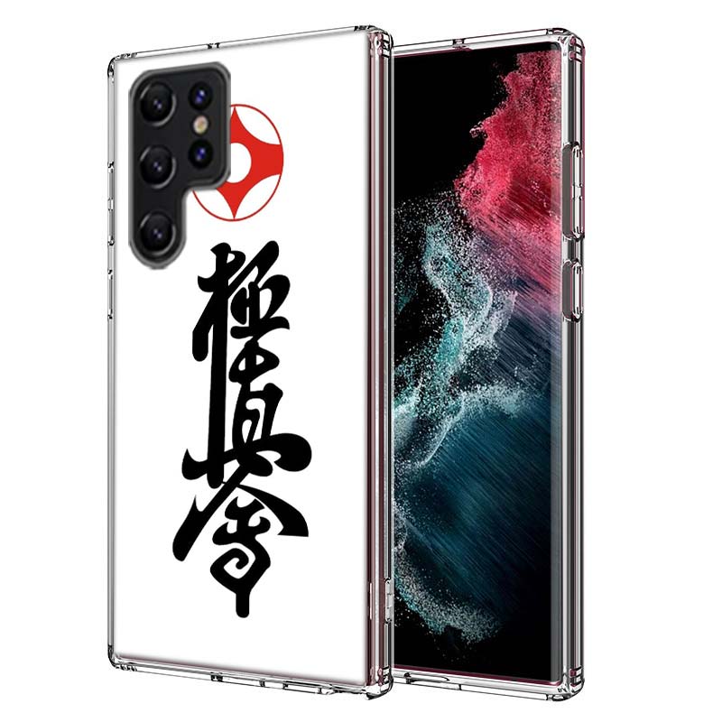 Oyama Kyokushin Karate Capa Phone Case For Samsung S26 Ultra S25 Edge Galaxy S23 S21 S20 S24 FE S22 S10 Plus Cover Clear TPU She Samsung S23 Plus
Oyama Kyokushin Karate Capa Phone Case For Samsung S26 Ultra S25 Edge Galaxy S23 S21 S20 S24 FE S22 S10 Plus Cover Clear TPU She Samsung S23 Plus