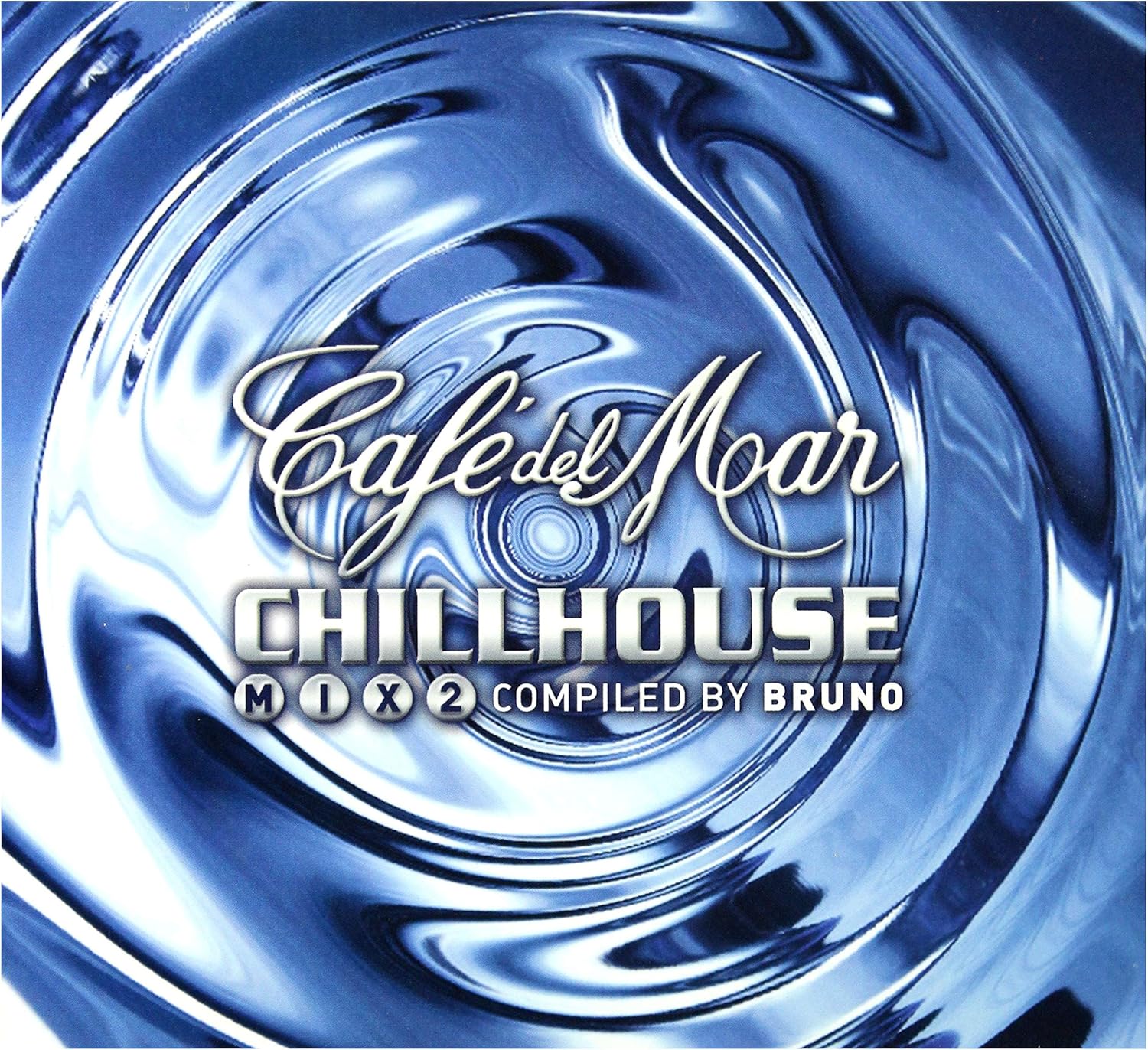 CD VARIOUS - Café del Mar: Chill House, Vol. 2 01200111 Japan Dance & Electronica Used
CD VARIOUS - Café del Mar: Chill House, Vol. 2 01200111 Japan Dance & Electronica Used