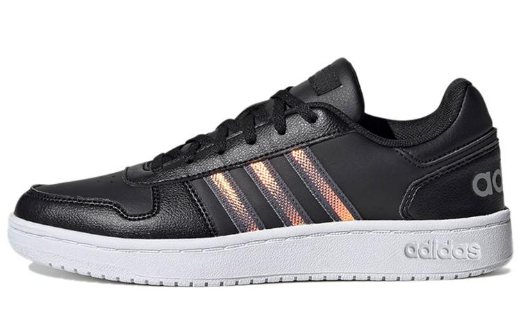 Adidas Hoops 2.0 Black Tactile Gold Metallic Women s FW3536 36
Adidas Hoops 2.0 Black Tactile Gold Metallic Women s FW3536 36