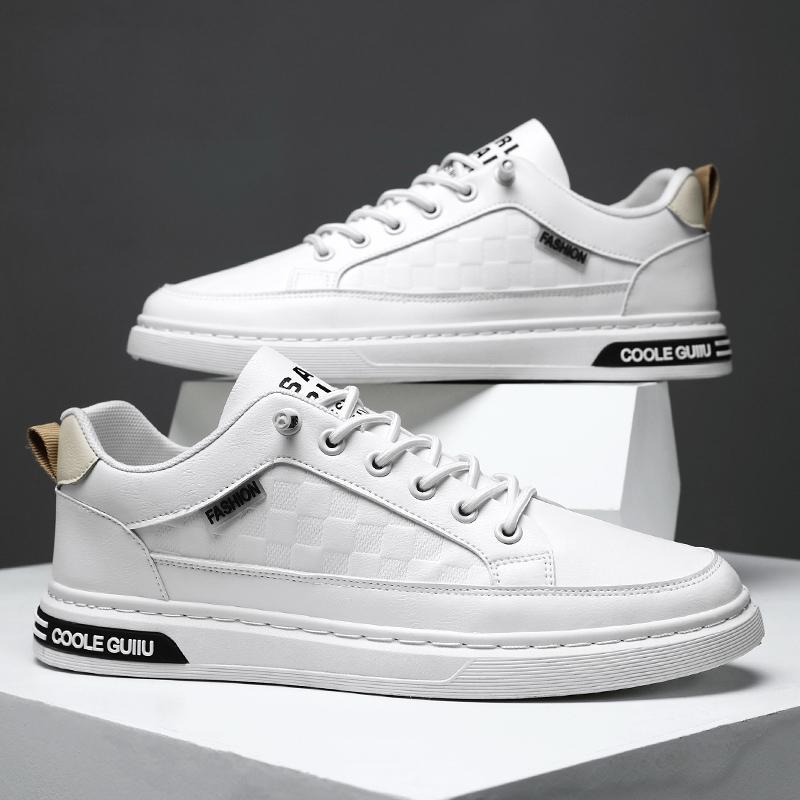 2024 Мужские кроссовки Модная кожаная повседневная обувь Удобная обувь для ходьбы для мужчин Роскошные белые теннисные туфли Zapatos Hombre 39 белый
2024 Мужские кроссовки Модная кожаная повседневная обувь Удобная обувь для ходьбы для мужчин Роскошные белые теннисные туфли Zapatos Hombre 39 белый