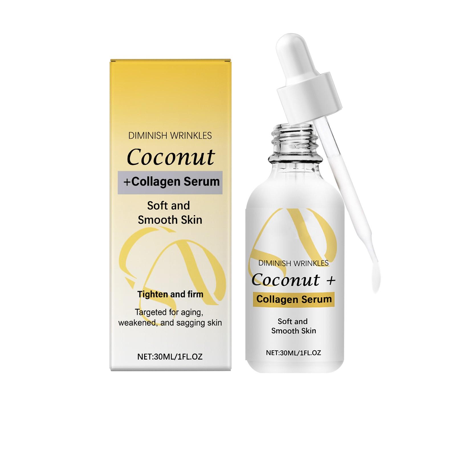 Коллагеновая сыворотка для лица с ретинолом и пантенолом, хорошо взаимодействует, повышает эластичность и увлажнение кожи, укрепляет и увлажняет 30 мл белый
Коллагеновая сыворотка для лица с ретинолом и пантенолом, хорошо взаимодействует, повышает эластичность и увлажнение кожи, укрепляет и увлажняет 30 мл белый