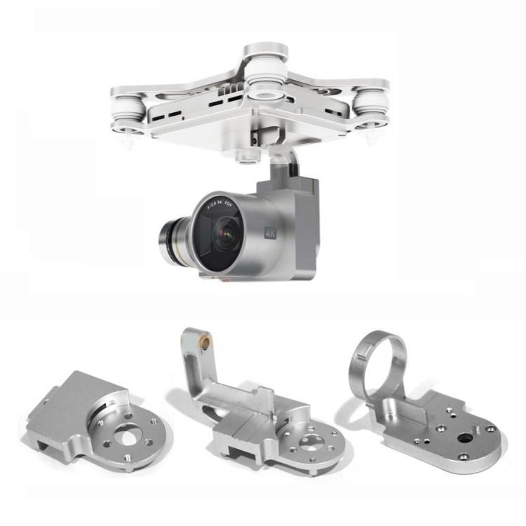 Запасні частини для DJI Phantom 3 Gimbal Yaw Upper Arm 
Запасні частини для DJI Phantom 3 Gimbal Yaw Upper Arm