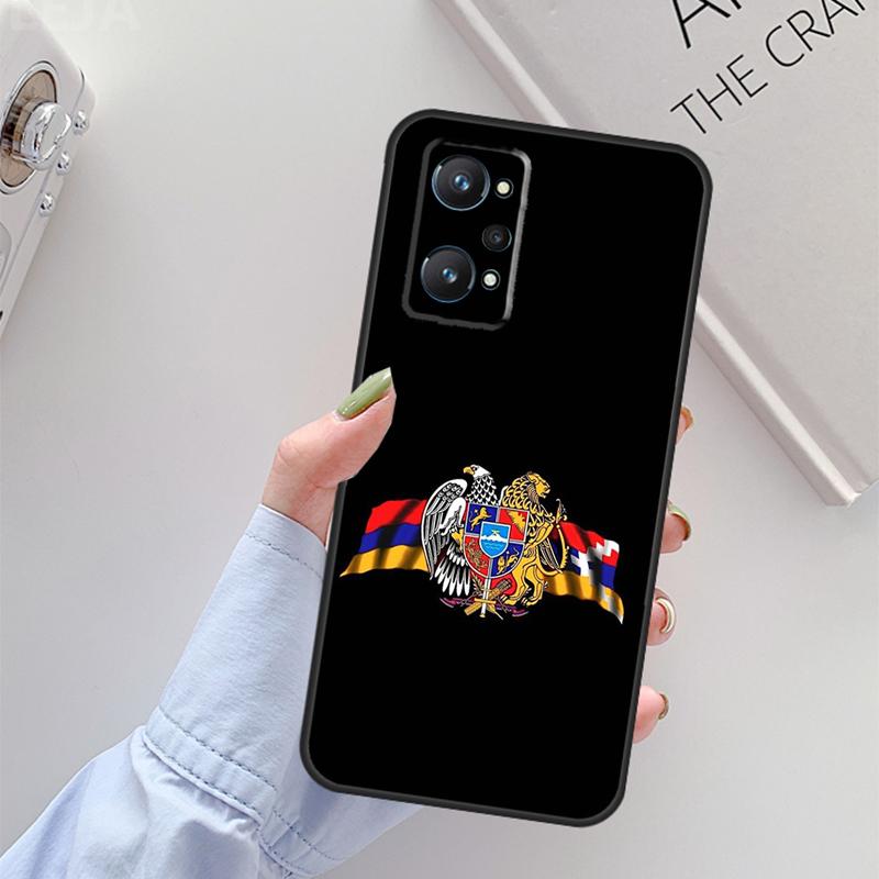Armenia Armenians Flag For Realme 14 12 10 11 13 Pro Plus GT 6 6T 5 GT7 Pro C61 C55 C51 C21Y C25S C67 C75 C53 Case Realme C35
Armenia Armenians Flag For Realme 14 12 10 11 13 Pro Plus GT 6 6T 5 GT7 Pro C61 C55 C51 C21Y C25S C67 C75 C53 Case Realme C35