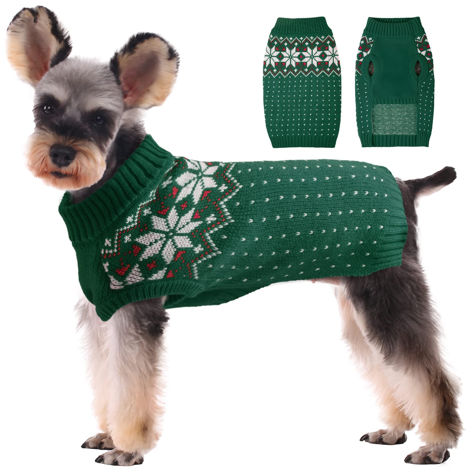 Kuoser Dog Dog Cat Маленькая собака Средняя собака Холодная собака Pet Стандарт Высокий ворот Легко для маленьких Холодная Святая Новая зеленая Одежда, Осень/Зима, Свитер, Одежда,
Kuoser Dog Dog Cat Маленькая собака Средняя собака Холодная собака Pet Стандарт Высокий ворот Легко для маленьких Холодная Святая Новая зеленая Одежда, Осень/Зима, Свитер, Одежда,