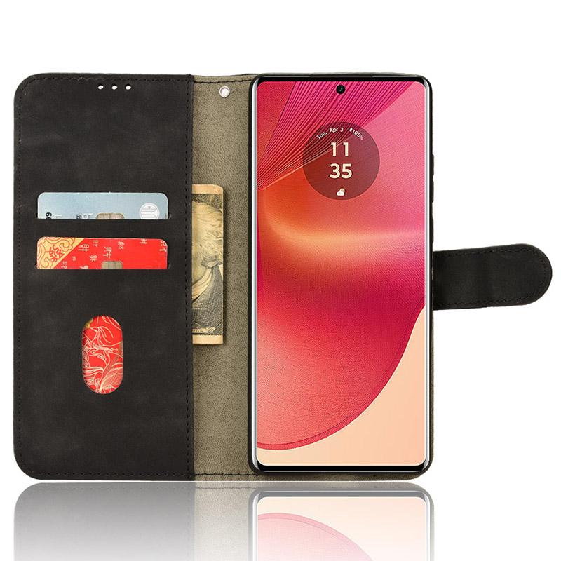 For Motorola Edge 50 Fusion 5G Leather Case Protective Card Slots Wallet Phone Cover Brown
For Motorola Edge 50 Fusion 5G Leather Case Protective Card Slots Wallet Phone Cover Brown