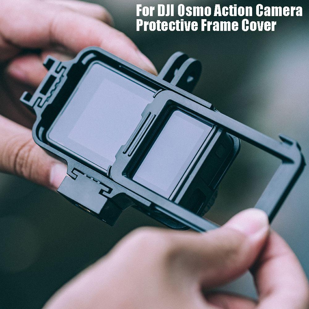New Frame Housing Accessories Protective Case For DJI Osmo Action Camera Cage Action Sport Camera
New Frame Housing Accessories Protective Case For DJI Osmo Action Camera Cage Action Sport Camera