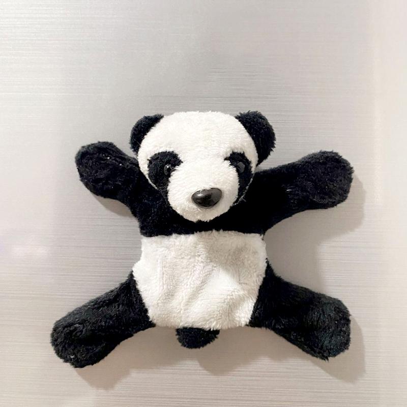 1PC Plush Animals Cute Cartoon Creative Doll Pendant Home Decoration Rabbit Panda Fridge Magnet Refrigerator Sticker
1PC Plush Animals Cute Cartoon Creative Doll Pendant Home Decoration Rabbit Panda Fridge Magnet Refrigerator Sticker