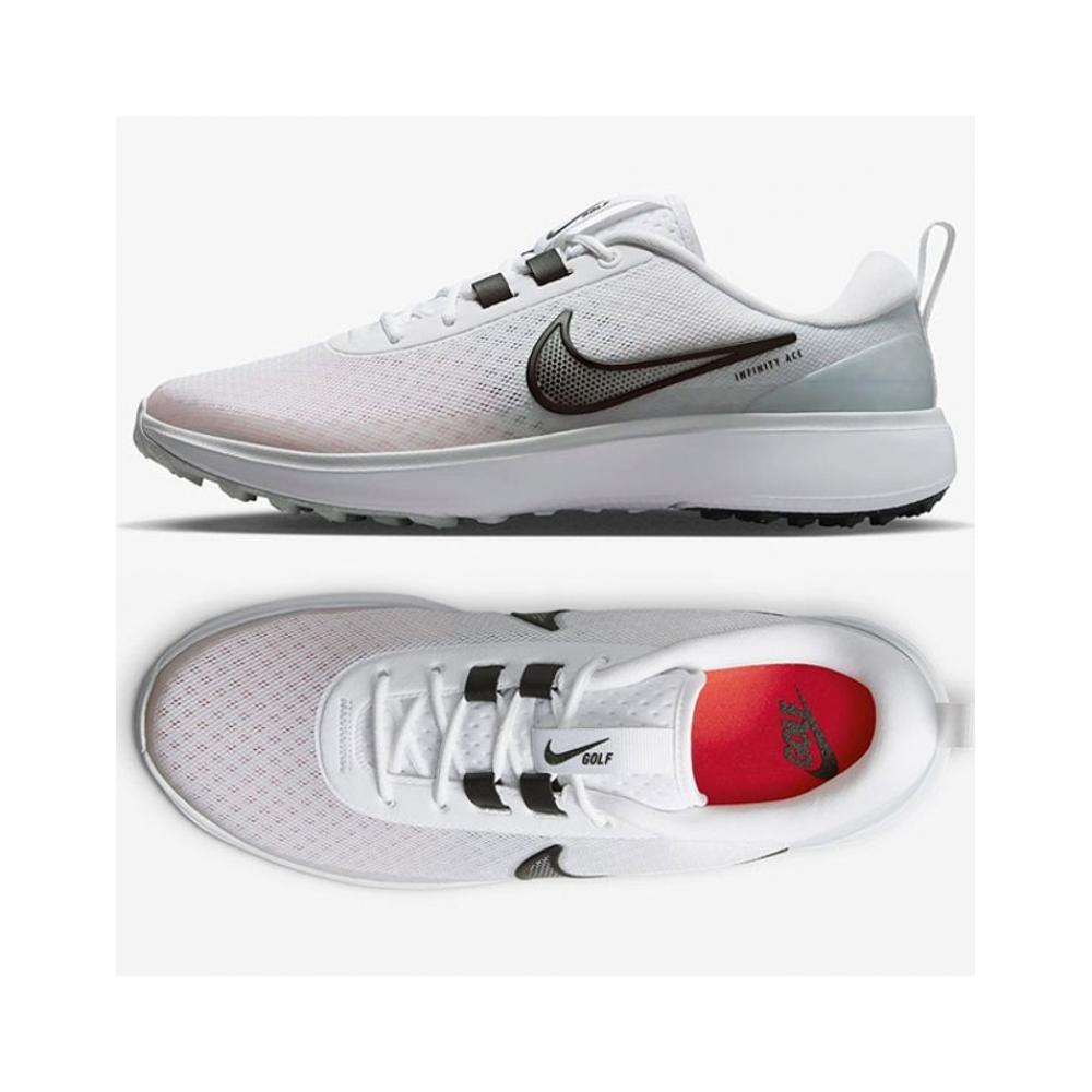 Кроссовки для гольфа Nike Infinity Ace Next Nature Dx0127 100 P2401 Infiniti Ace DX0127100255
Кроссовки для гольфа Nike Infinity Ace Next Nature Dx0127 100 P2401 Infiniti Ace DX0127100255
