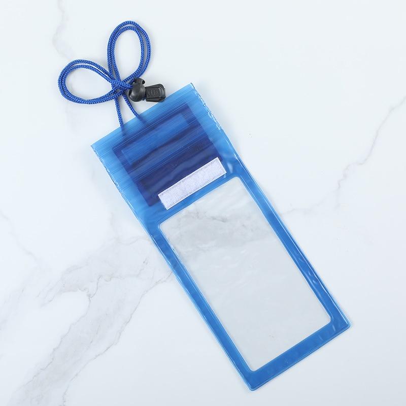 5Pcs Transparent Waterproof Phone Case Swimming Water Proof Bag Universal Underwater Phone Protector Pouch Pvc Cover синій
5Pcs Transparent Waterproof Phone Case Swimming Water Proof Bag Universal Underwater Phone Protector Pouch Pvc Cover синій