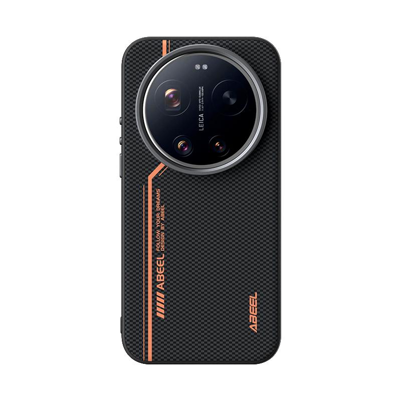Для Xiaomi 17 Ultra Чохол Захист Магнітний Текстура Вуглецевого Волокна Ігрова серія Захисний Чохол для Мобільного Телефону Xiaomi 17 Ultra
Для Xiaomi 17 Ultra Чохол Захист Магнітний Текстура Вуглецевого Волокна Ігрова серія Захисний Чохол для Мобільного Телефону Xiaomi 17 Ultra