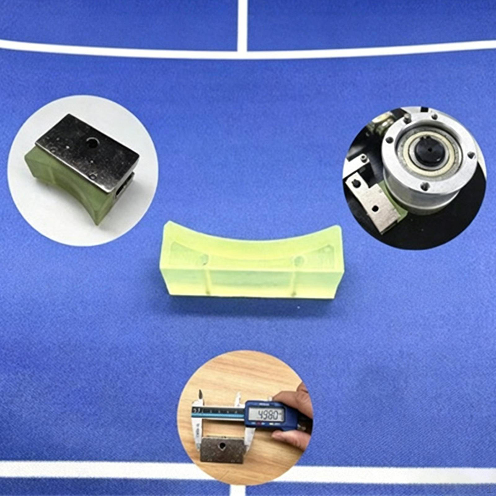 Tennis Racket Stringing Machine Brake Pad Spare Parts Practical Professional
Tennis Racket Stringing Machine Brake Pad Spare Parts Practical Professional