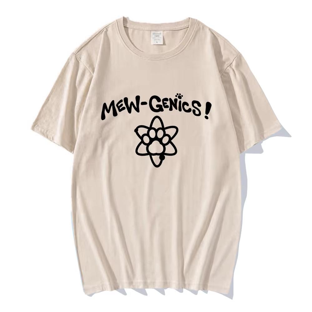 MEWGENicS Icon Graphic Tshirt Unisex Streetwear Short Sleeve Top pure Cotton Oneck Casual Summer Comfortable Unisex Tee Merch S
MEWGENicS Icon Graphic Tshirt Unisex Streetwear Short Sleeve Top pure Cotton Oneck Casual Summer Comfortable Unisex Tee Merch S