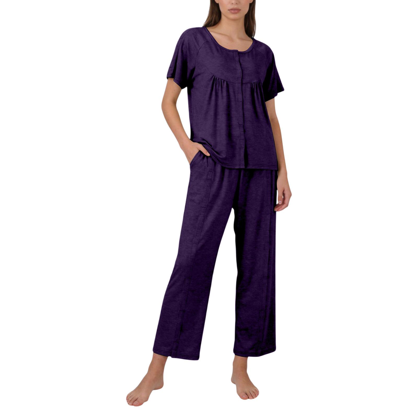 Patient Clothing Set for Bedridden Individuals Easy to Wear and Remove Suitable for Elderly Patients and Fracture Recovery Hospital Use S
Patient Clothing Set for Bedridden Individuals Easy to Wear and Remove Suitable for Elderly Patients and Fracture Recovery Hospital Use S