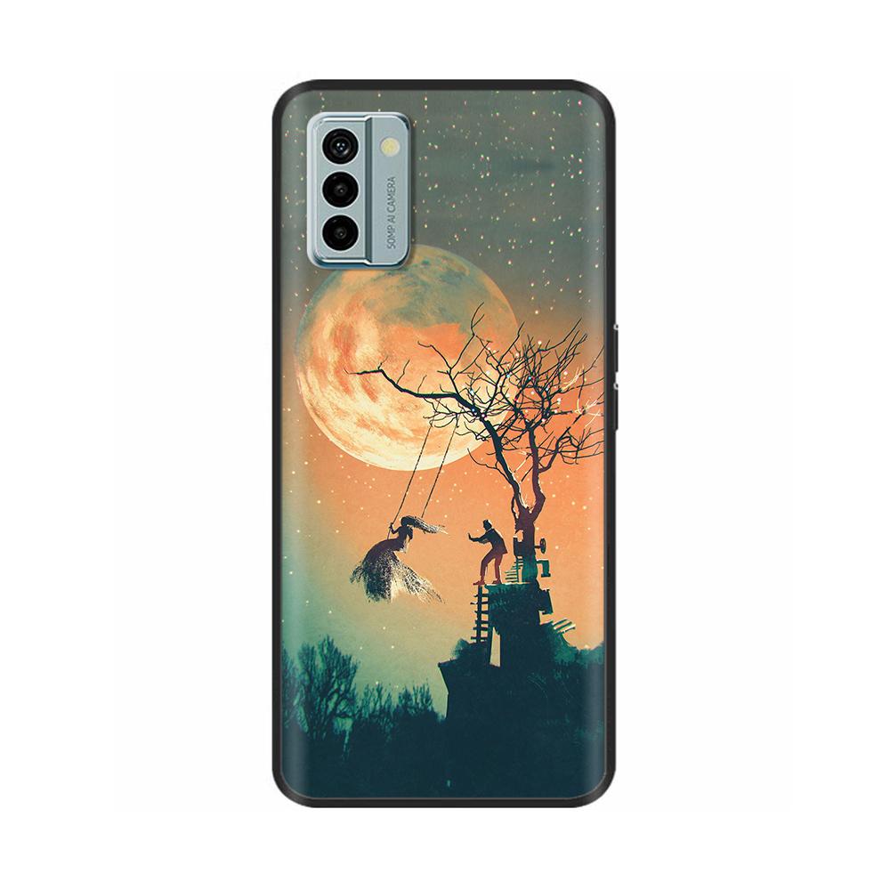 Для Nokia G22 Чохол G 22 М який Силіконовий Чохол для Телефона для Nokia G22 NokiaG22 Чохли 6.5 дюймів Чорний Бампер Захисний Чохол Funda Nokia G22
Для Nokia G22 Чохол G 22 М який Силіконовий Чохол для Телефона для Nokia G22 NokiaG22 Чохли 6.5 дюймів Чорний Бампер Захисний Чохол Funda Nokia G22