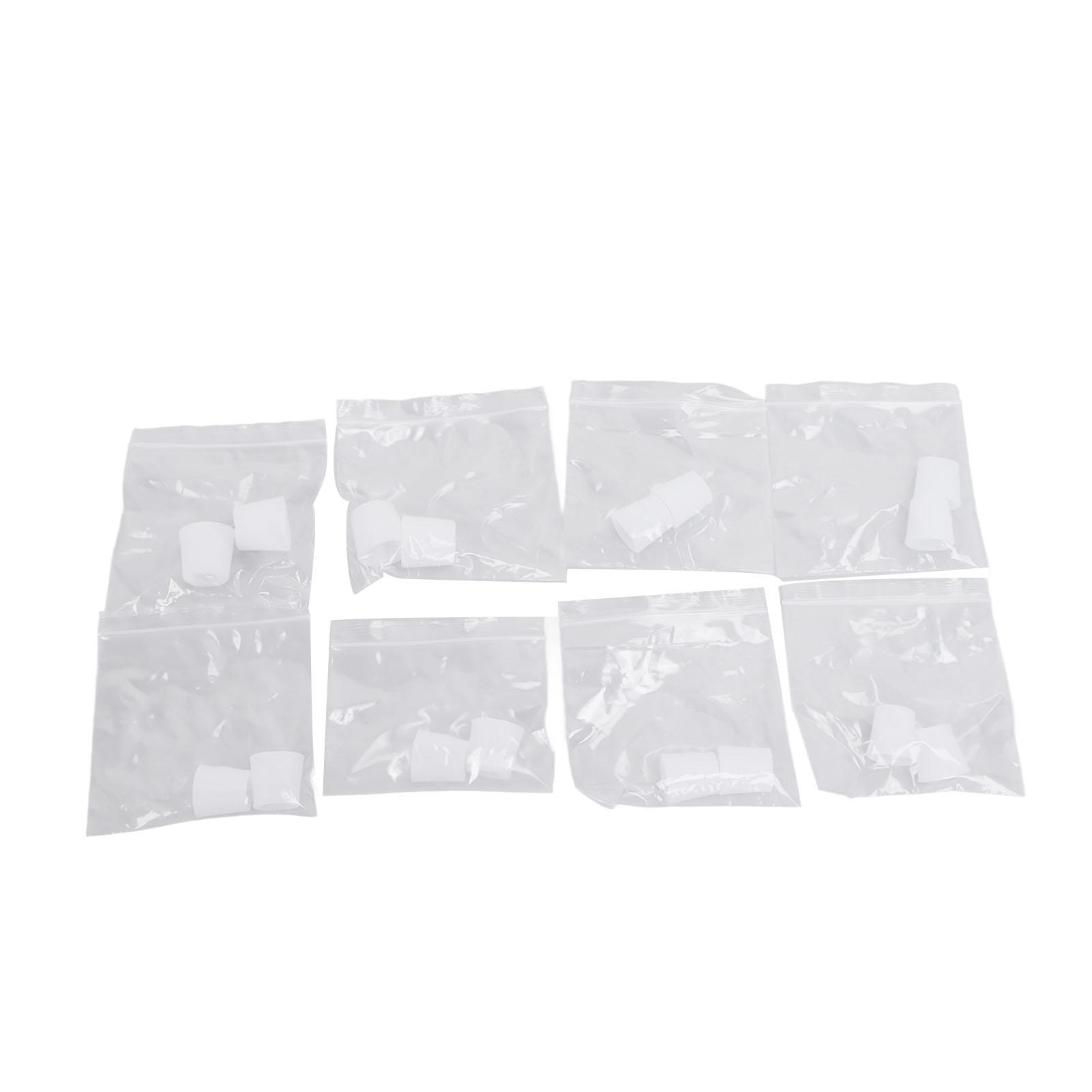 8 Pairs Silicone Toe Sleeve Men Women Pain Relief Toe Protector Cover for Corn Blisters Hammer Toe
8 Pairs Silicone Toe Sleeve Men Women Pain Relief Toe Protector Cover for Corn Blisters Hammer Toe