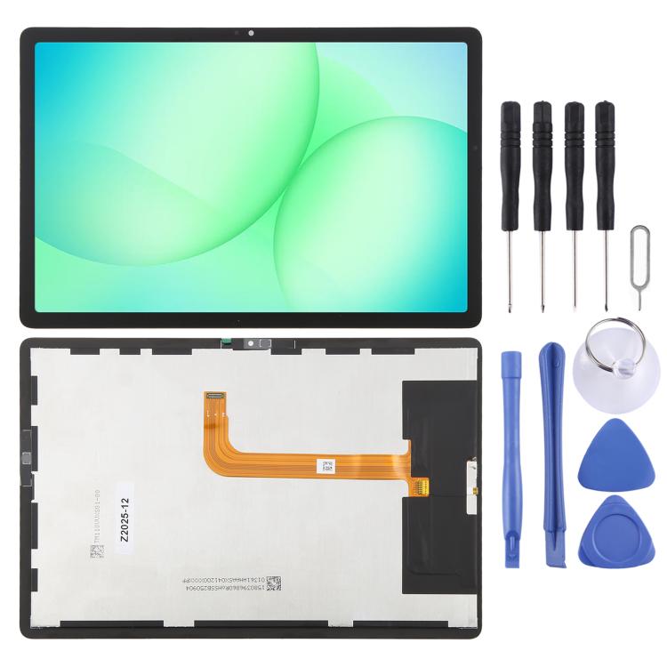 Для Samsung Galaxy Tab A11+ SM-X236/X230 РК-екран з сенсорним шаром, повна збірка
Для Samsung Galaxy Tab A11+ SM-X236/X230 РК-екран з сенсорним шаром, повна збірка