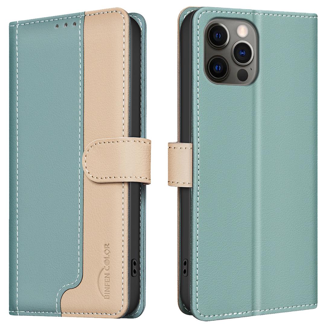 For iPhone 13 Pro Case RFID Blocking Leather Wallet Flip Phone Cover Green
For iPhone 13 Pro Case RFID Blocking Leather Wallet Flip Phone Cover Green