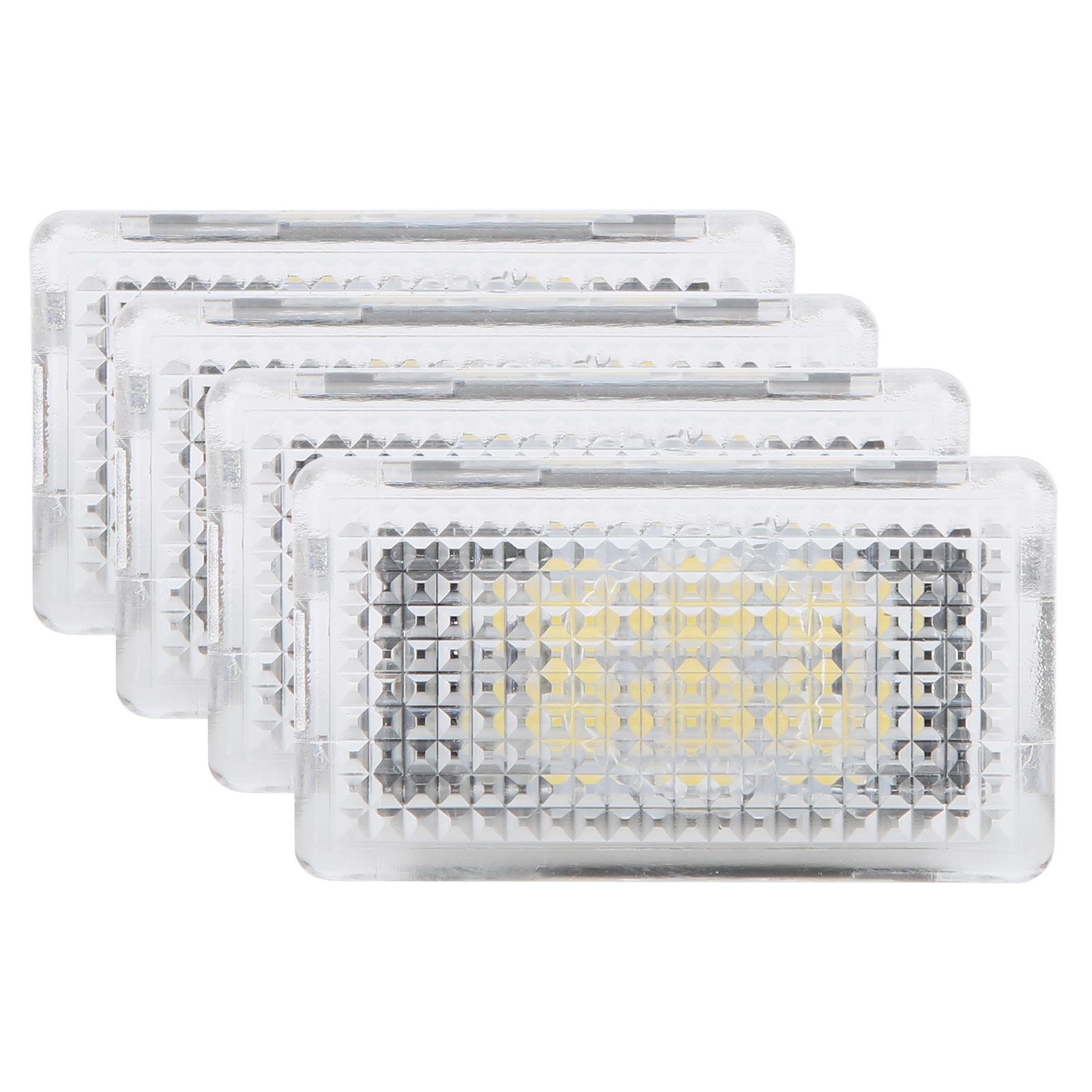 4 шт. Подсветка для ног автомобиля Сверхяркая атмосферная лампа Замена для Tesla Model 3 2018‑2021Белый белый
4 шт. Подсветка для ног автомобиля Сверхяркая атмосферная лампа Замена для Tesla Model 3 2018‑2021Белый белый