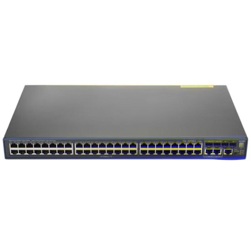 H3C LS-3600V2-52TP-EI 48-Port 100M Managed Layer 3 Switch
H3C LS-3600V2-52TP-EI 48-Port 100M Managed Layer 3 Switch
