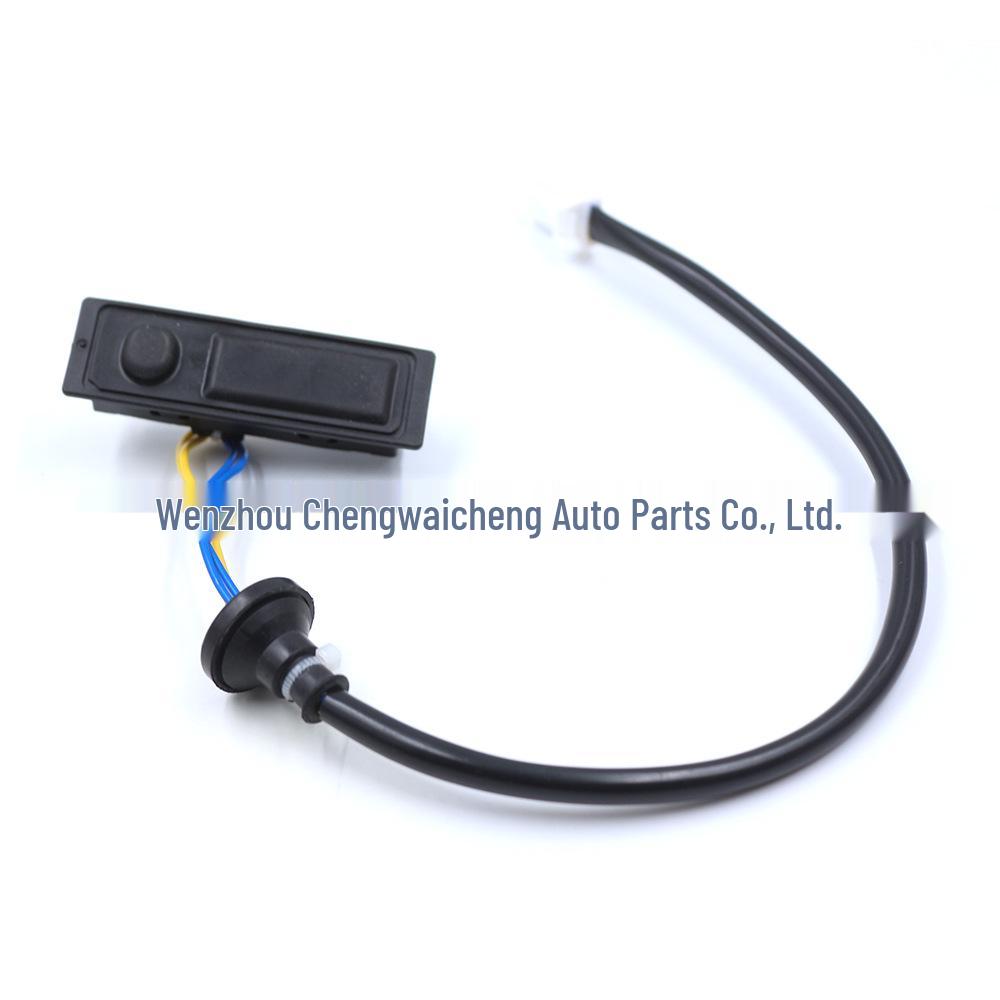 Trunk Switch for Nissan Murano (08-14), New Tiida, & New Qashqai - Part 25380-1AA0A BFLC
Trunk Switch for Nissan Murano (08-14), New Tiida, & New Qashqai - Part 25380-1AA0A BFLC