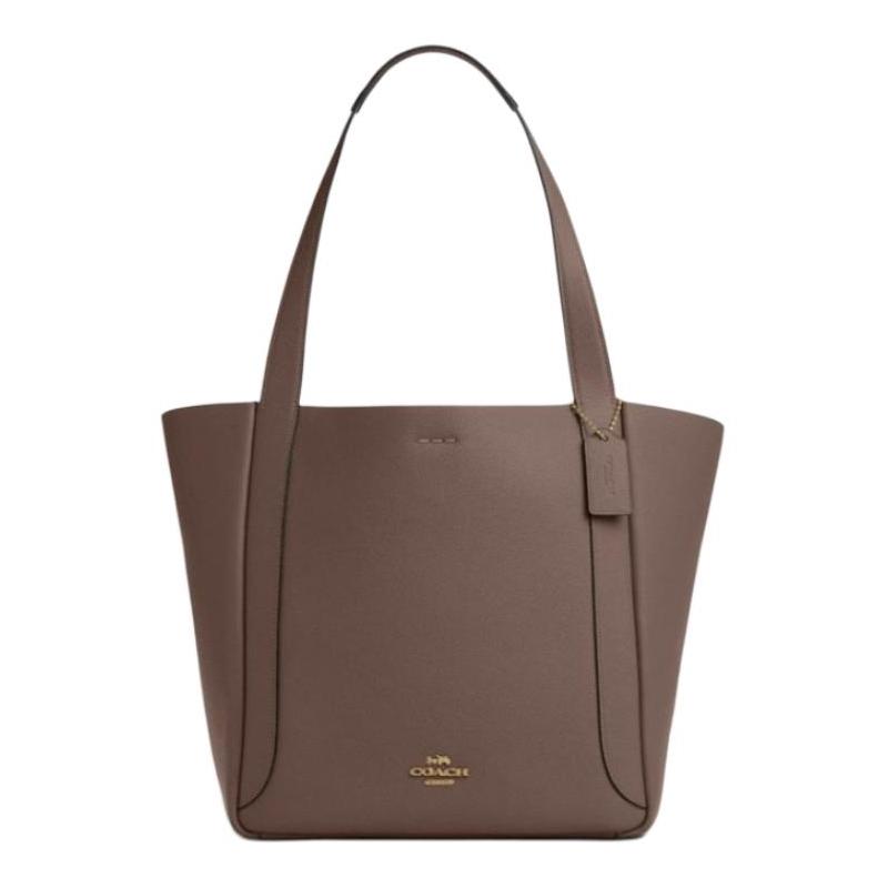 COACH HADLEY 31 Logo printed logo cow leather Tote bag Tote bag shopping bag handbag large size women s dark brown коричневий
COACH HADLEY 31 Logo printed logo cow leather Tote bag Tote bag shopping bag handbag large size women s dark brown коричневий